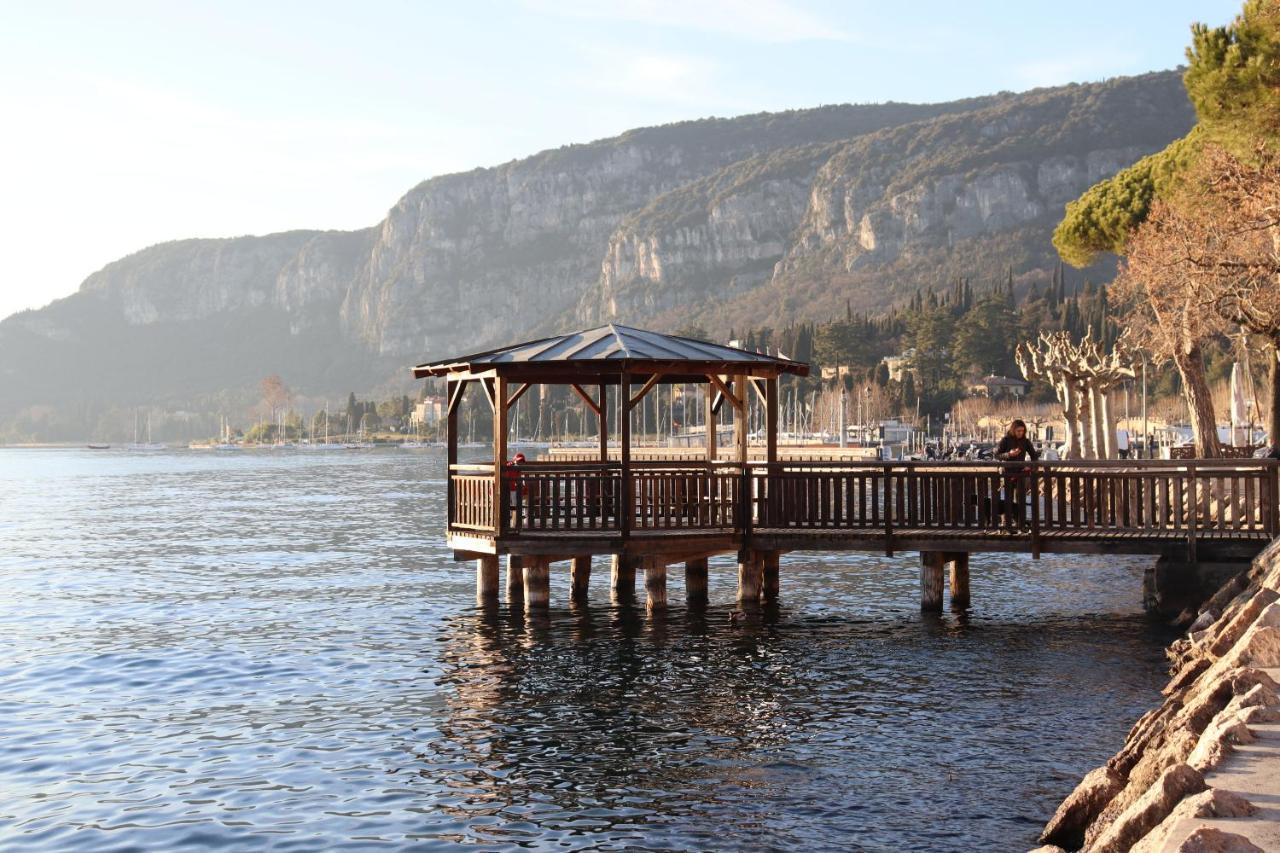 Monika Holiday12 La Fata Del Lago Garda  Exterior photo